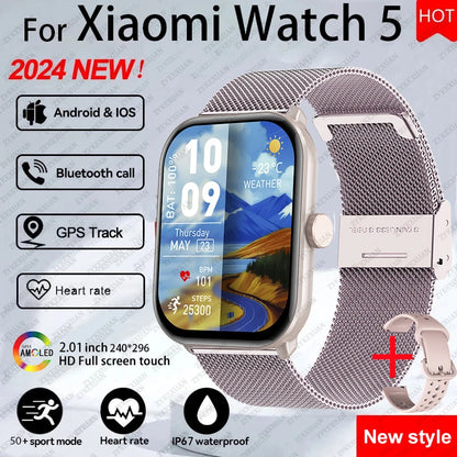 Men Women Waterproof Sports Smart Watch