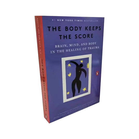 Mind And Body In The Of Trauma Four Patterns Of Human Behavior The Body Keeps The Score