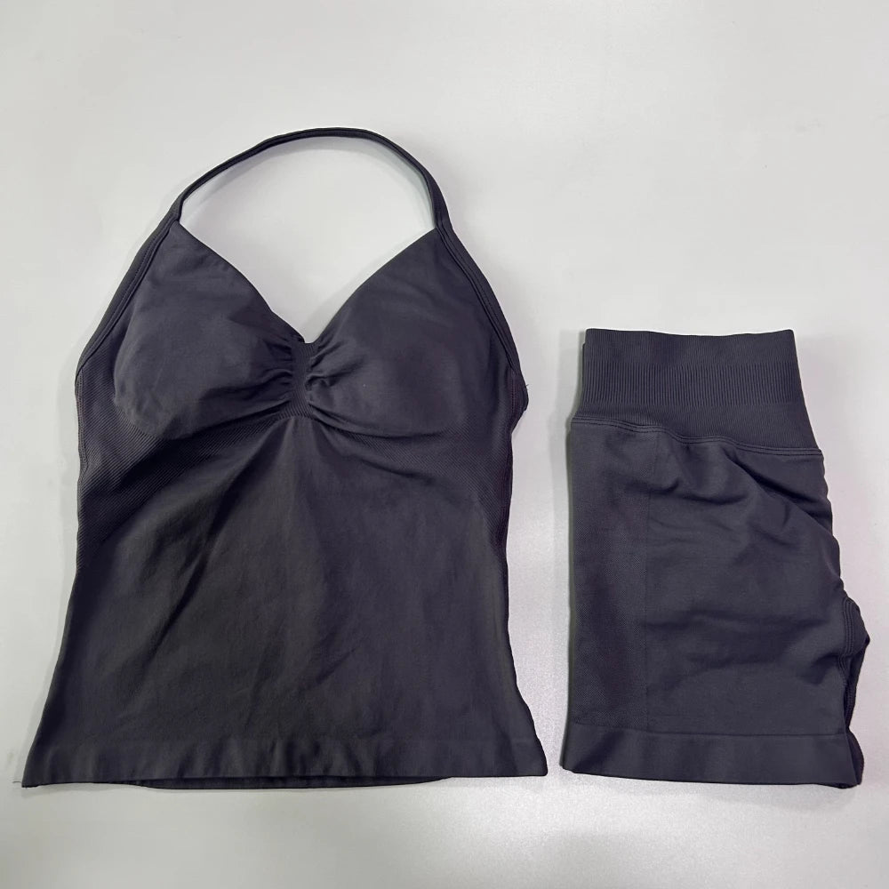 2Pcs Gym Set