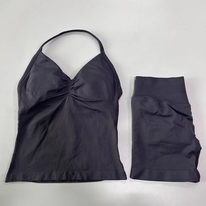 2Pcs Gym Set