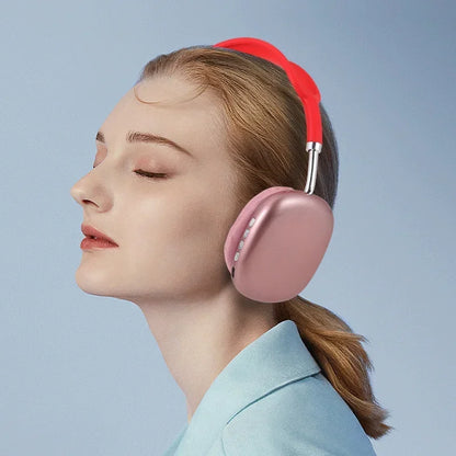 P9 Wireless Bluetooth Headset with Mic Noise Cancelling