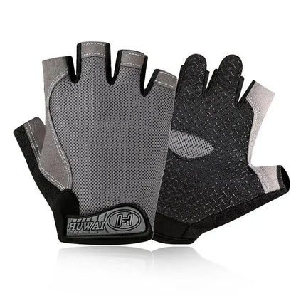 Gym Half Finger Gloves