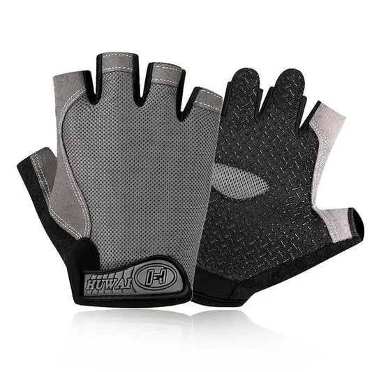 Gym Half Finger Gloves