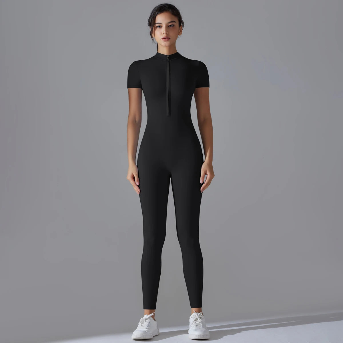 Fitness Sports Bodysuit ,Breathable ,Quick Drying