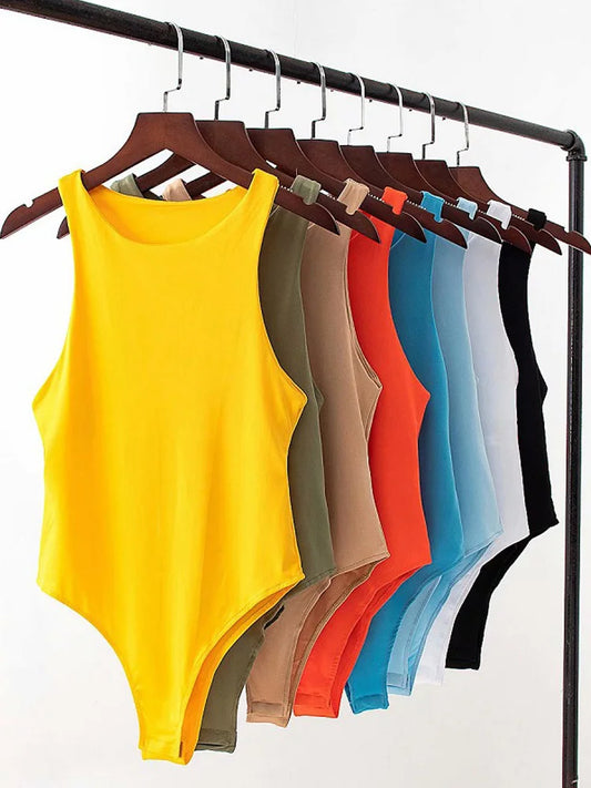 sexy bodycon4 color green slim casual