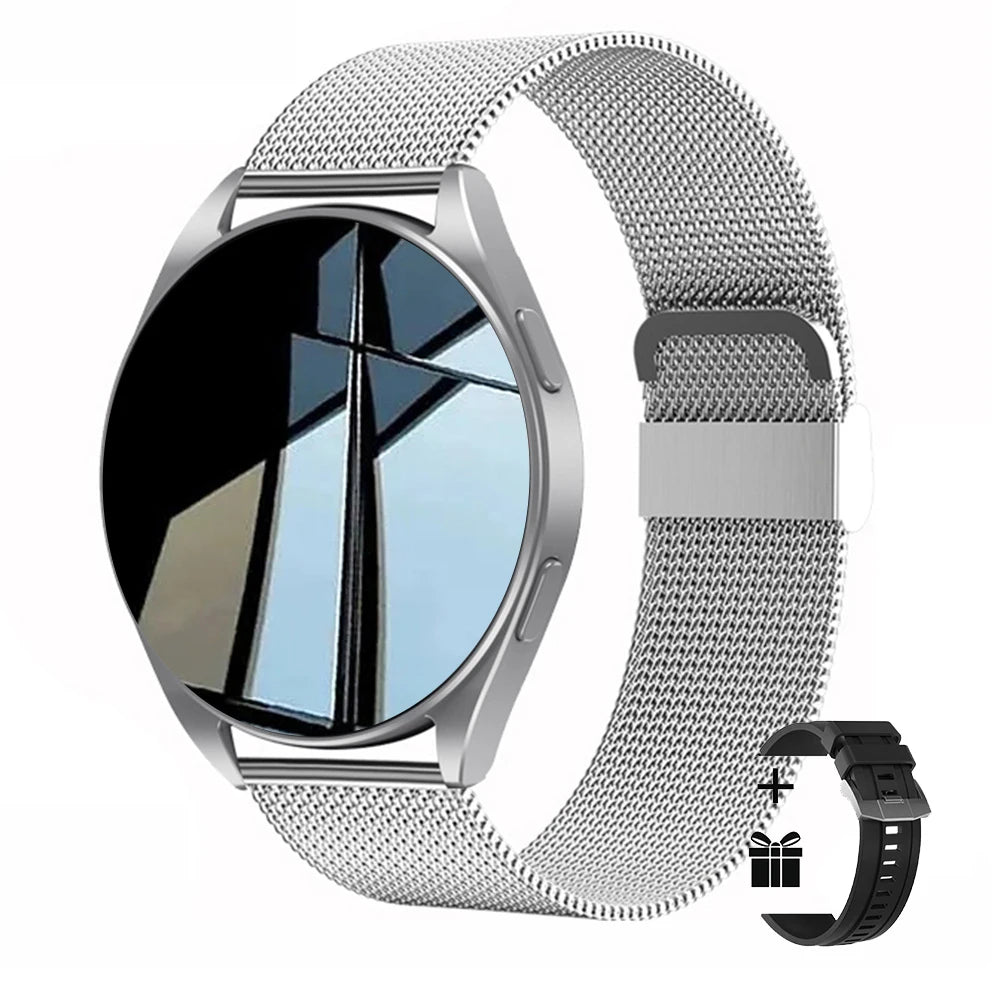 Men And Woman Health Monitor Smartwatch