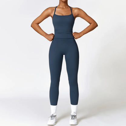 2pcs Sports Set for Women, Gym Set, Tracksuit