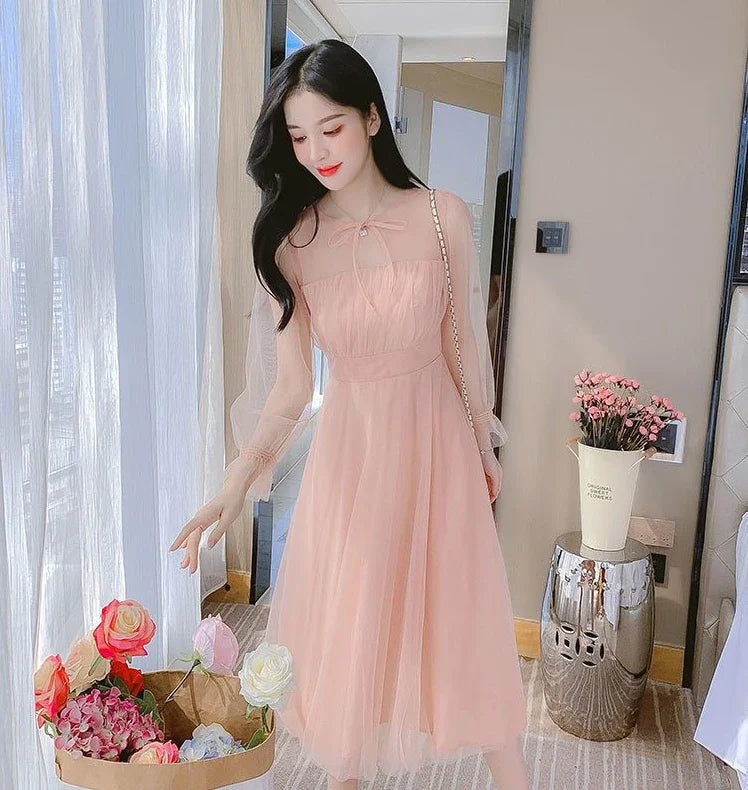 Maxi Long  One Pieces Aesthetic Curvy
