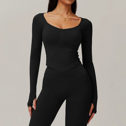 Casual Slim Long Sleeve Shirt