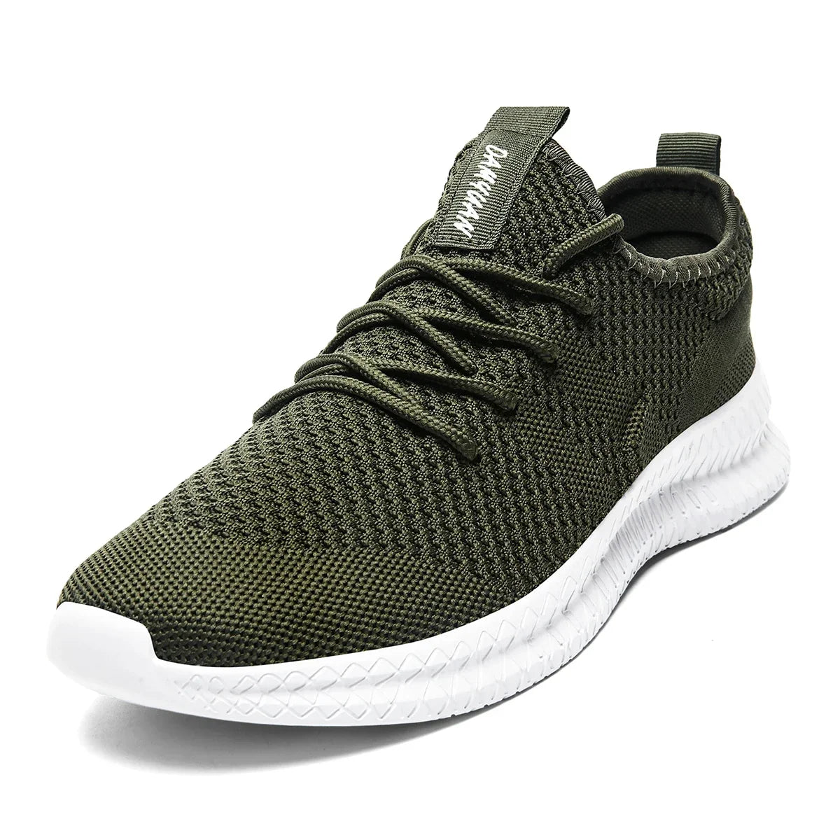Men Walking Shoes Lightweight Breathable Sneakers  Large-sized36-46
