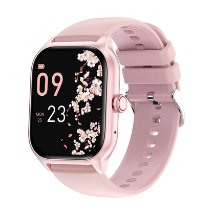 Bluetooth Call Smartwatch Fitness Tracker Sports Watches