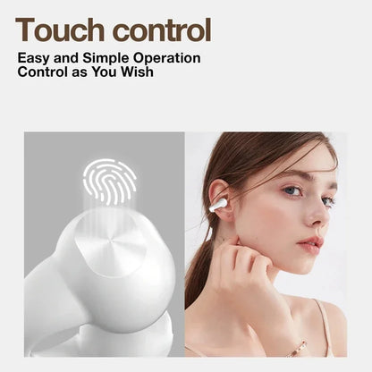 Wireless Earbuds Bluetooth Open Ear Headphones