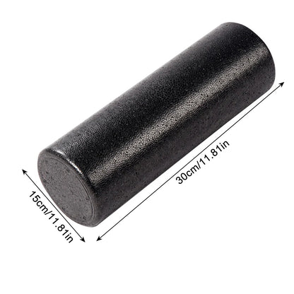 12 Inch High-Density Back Foam Roller Foam Massage Roller