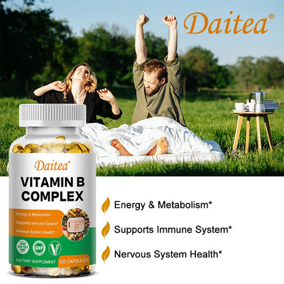 Vitamin B Complex