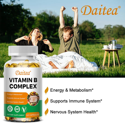 Vitamin B Complex