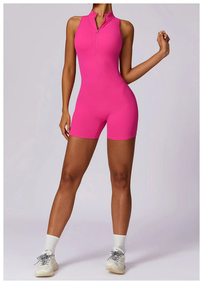 Sleeveless Bodysuits