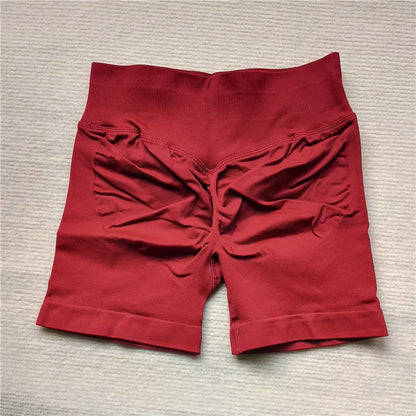 Gym Impact  Sexy Athletic Yoga Shorts