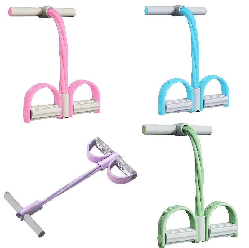 Resistance Bands Sit-up Pull Rope