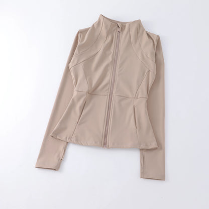 Windbreaker Long Sleeve Sweatshirt