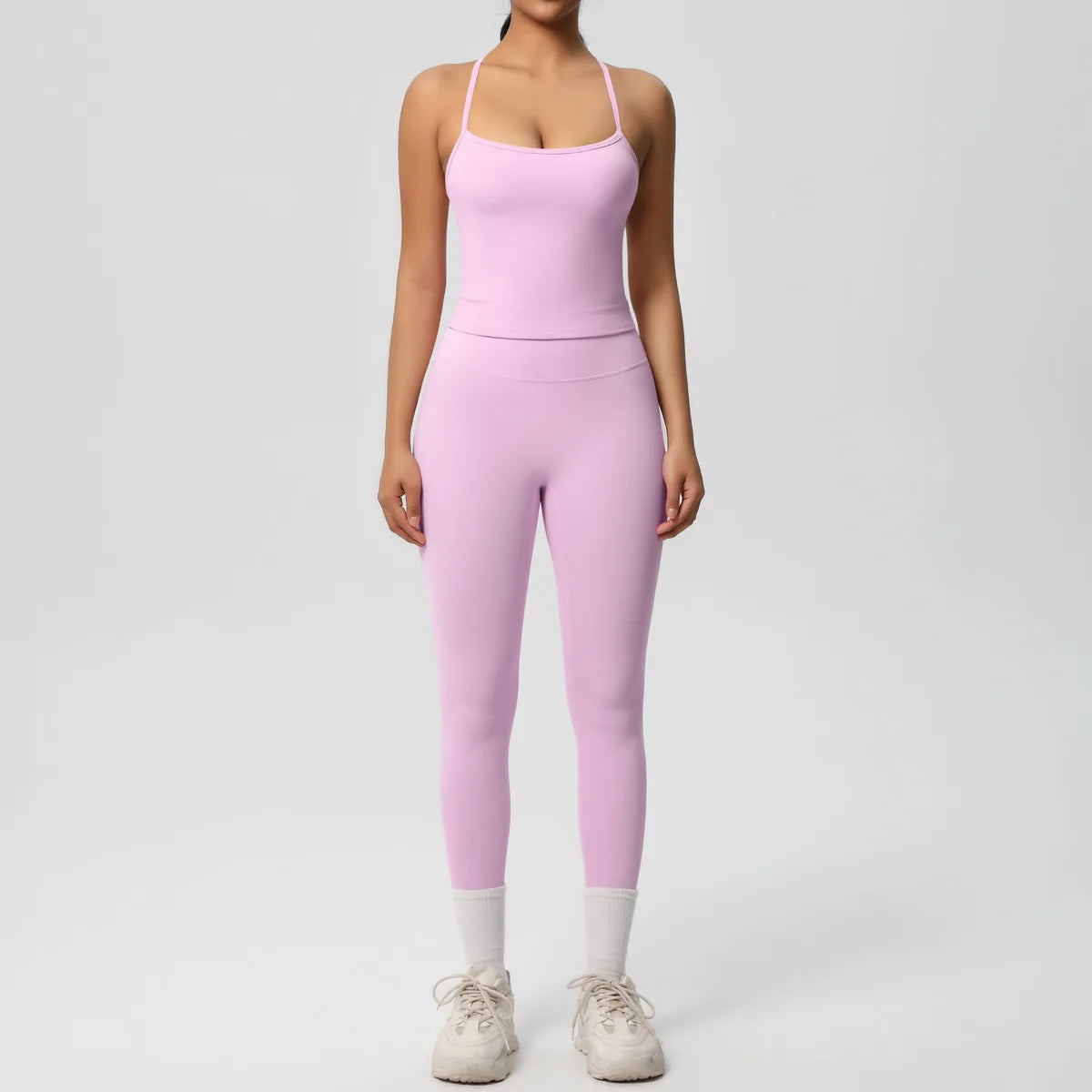 Long Sleeve Fitness Dry Fit Breathable High Elastic Sports Crop Tops