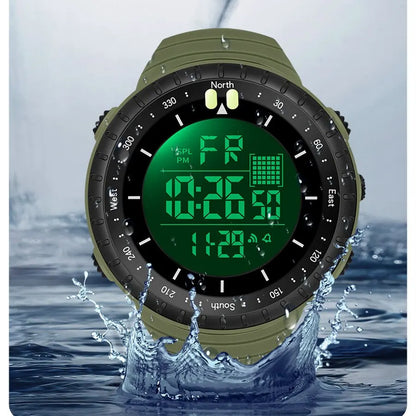 Outdoor Sports Multifunctional Watch For Men