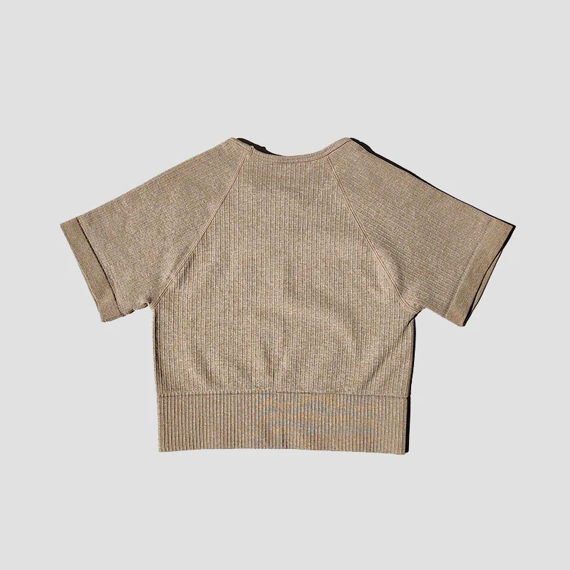 Women Yoga Shirts
