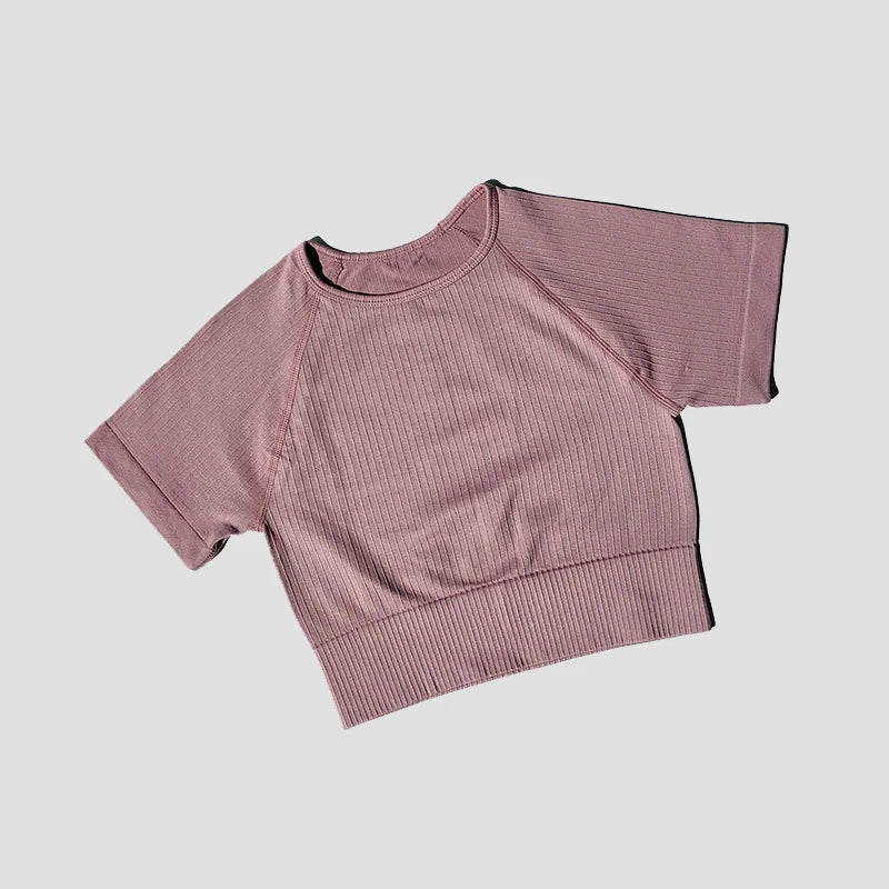 Women Yoga Shirts