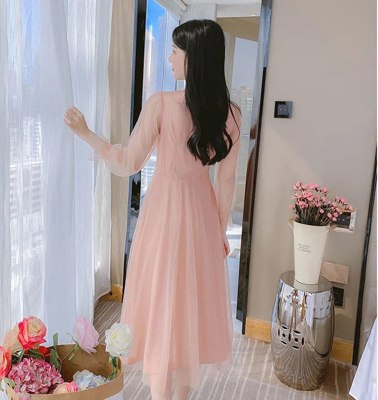 Maxi Long  One Pieces Aesthetic Curvy