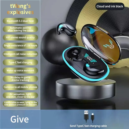 Wireless  Bluetooth Earphone audiphones  Bluetooth