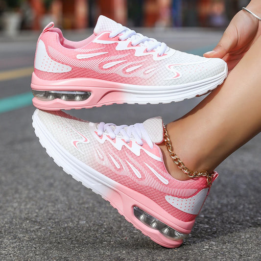 Women Orthopedic Lightweight Casual Air Running Shoes