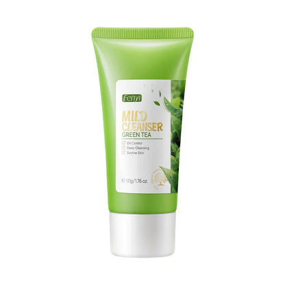 Vitamin C Facial Cleanser Skin Deep Cleansing Moisturizing Blackhead Removal