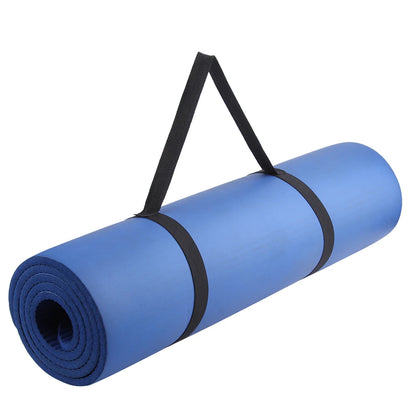Sport Sling Shoulder Carry Exercise Yoga Mat Band