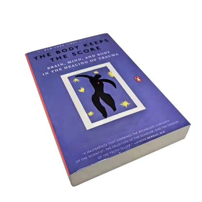 Mind And Body In The Of Trauma Four Patterns Of Human Behavior The Body Keeps The Score