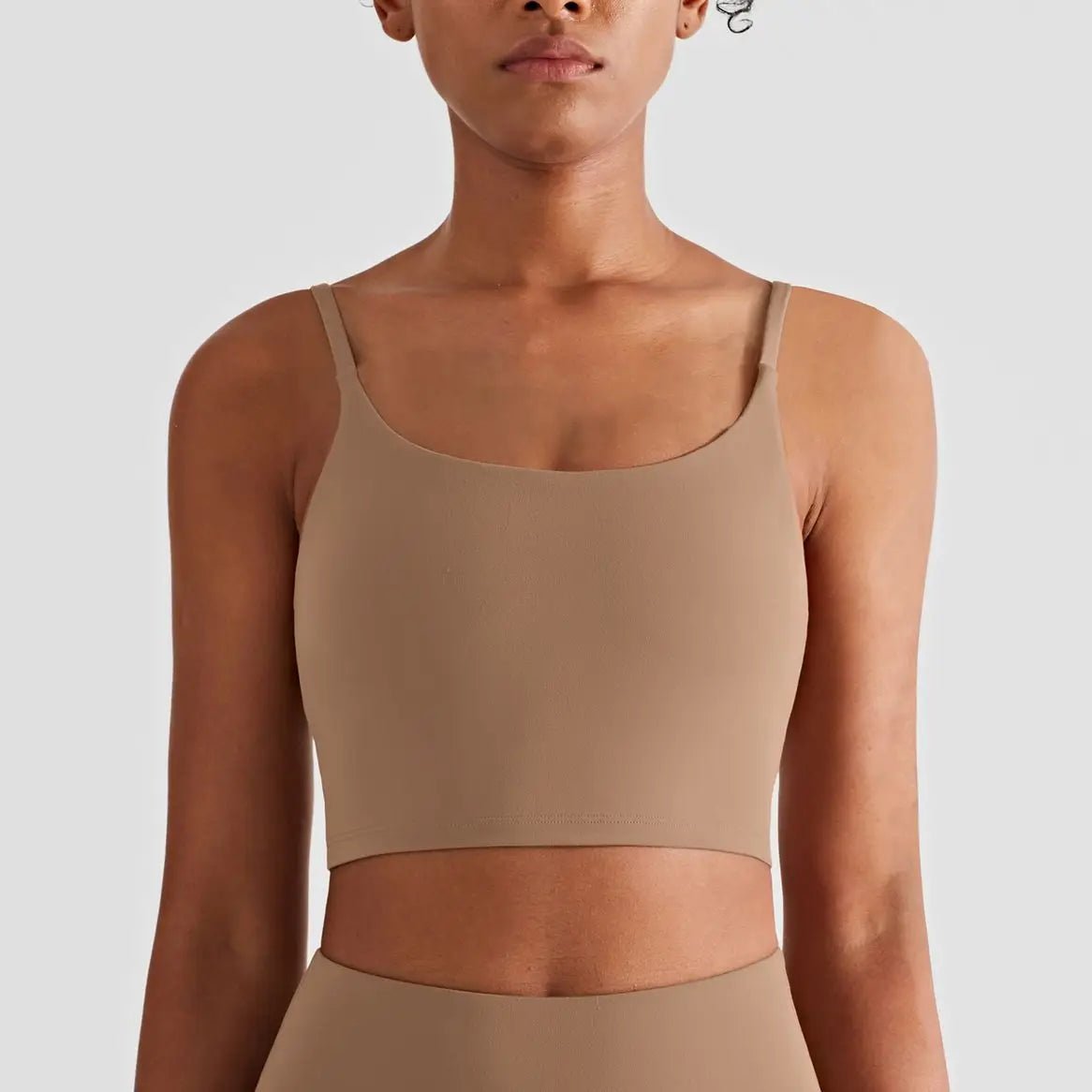Sexy Yoga Bra High Support Impact Sports Underwear