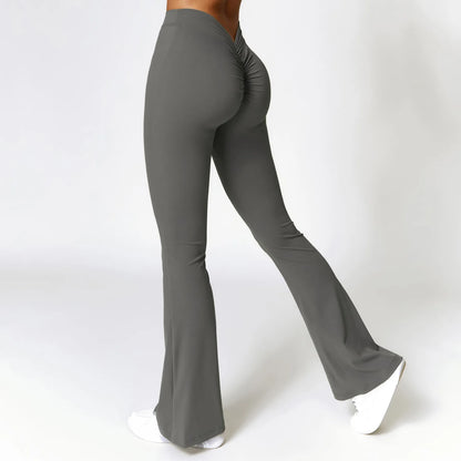 V-shaped Hip Yoga Pants