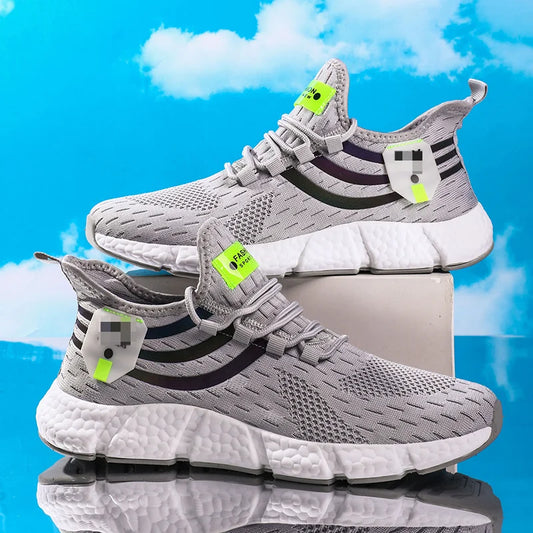 Women Breathable Running Shoes