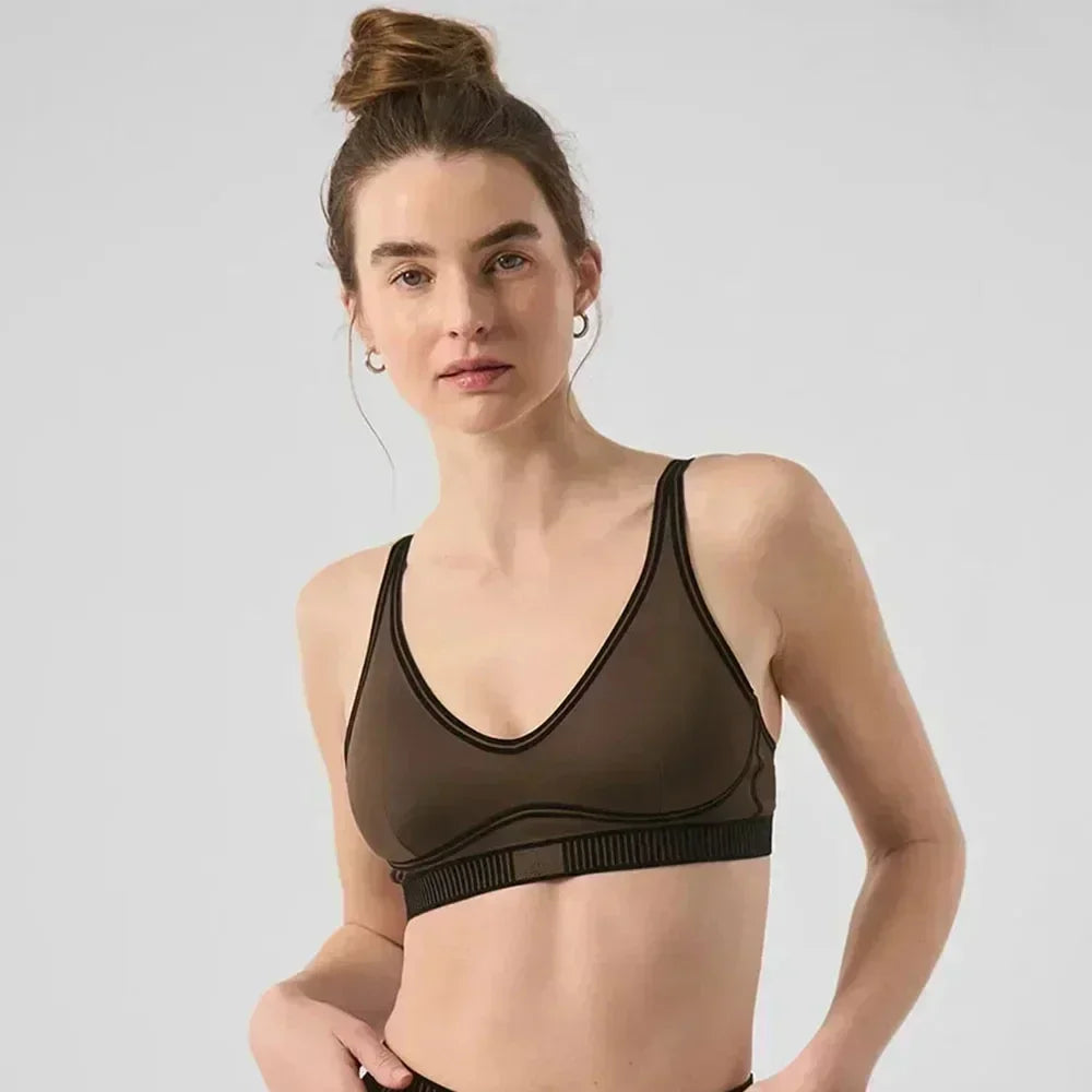 Slim Fit Comfortable Fitness Tops Tight Pants