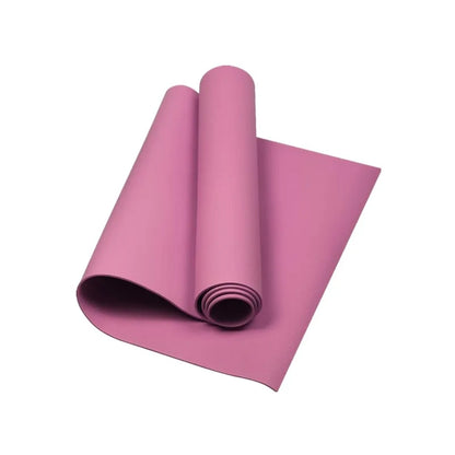4MM Thick EVA Yoga Mats Anti-slip