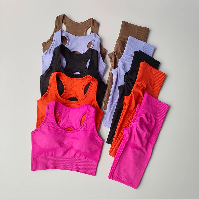 2PCS Fitness Set