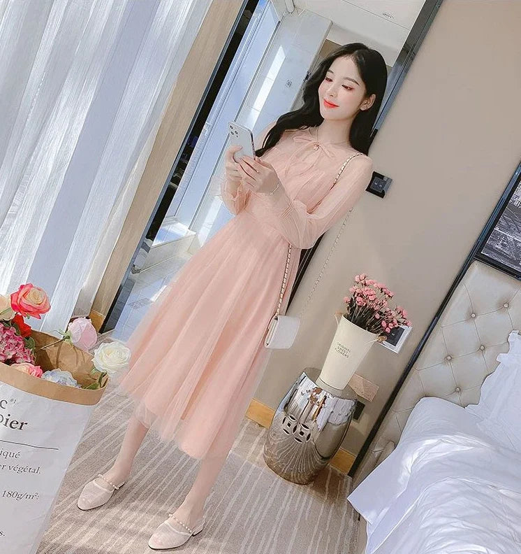 Maxi Long  One Pieces Aesthetic Curvy
