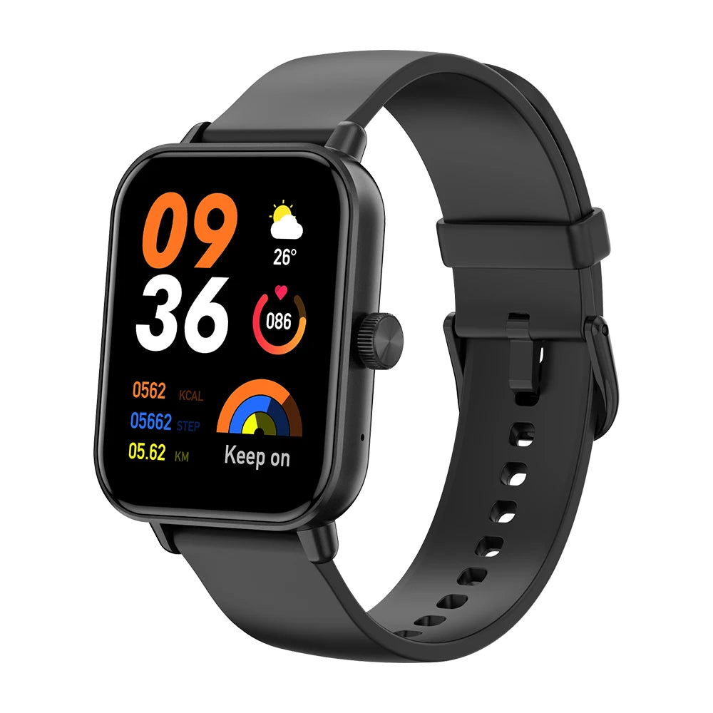 Voice Calling Smart Watch  Bluetooth Smartwatch Men Women