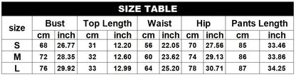 Patchwork Suit for Fitness Elastic Breathable Sport Set