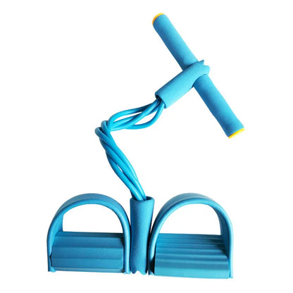 Resistance Bands Sit-up Pull Rope
