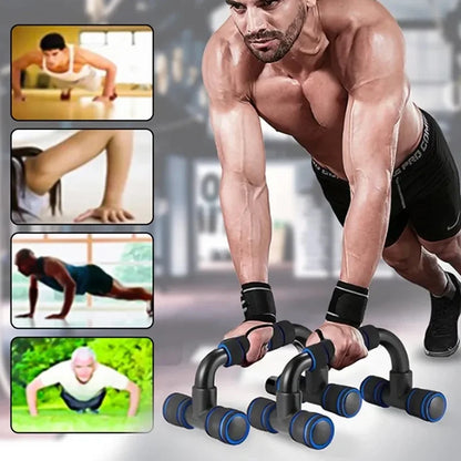 Push-up Bracket Men and Women Exercise Chest Muscles Abdominal Muscles Fitness