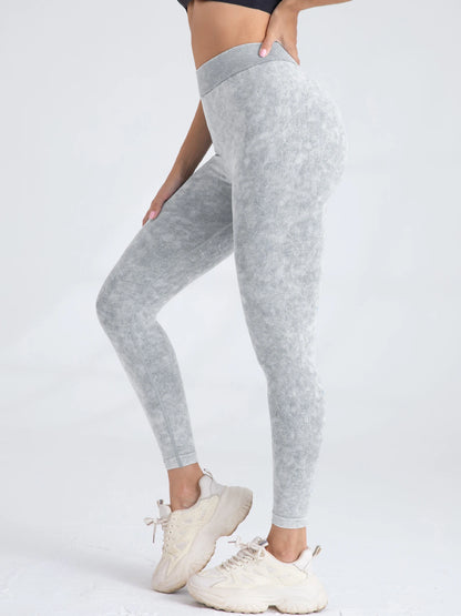 4 pack  V back waist, yoga hip lift yoga leggings