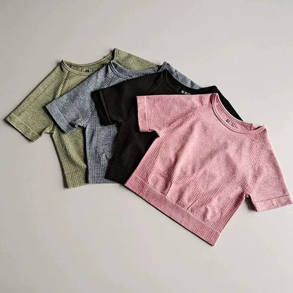 Fitness Crop Top