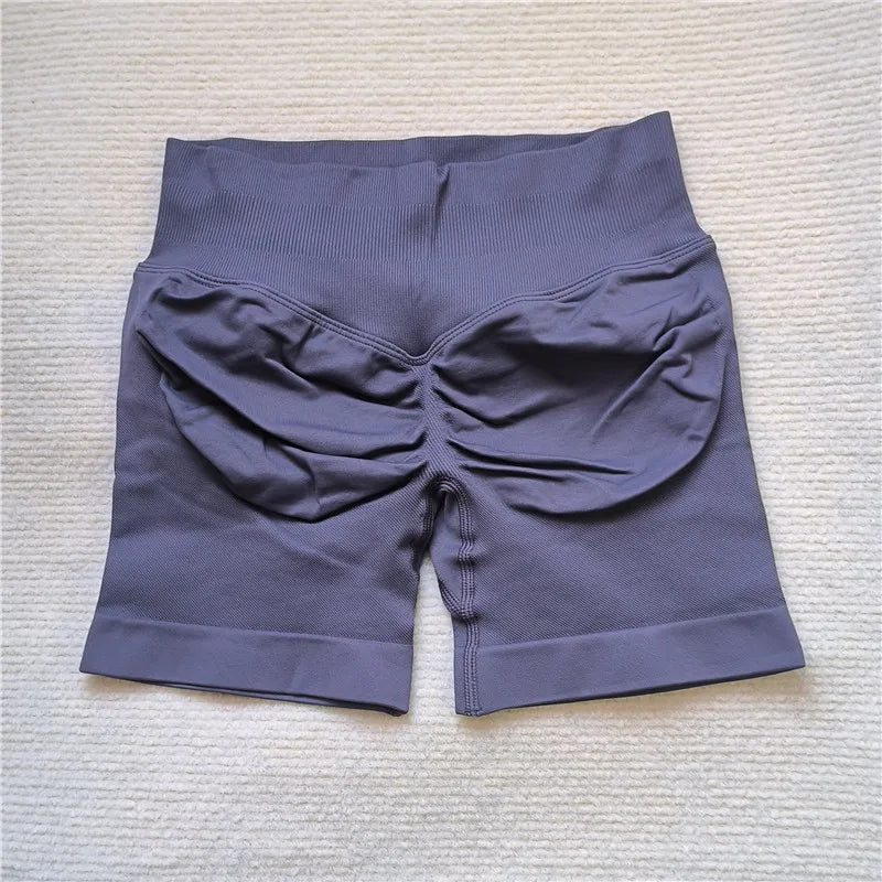 Gym Impact  Sexy Athletic Yoga Shorts