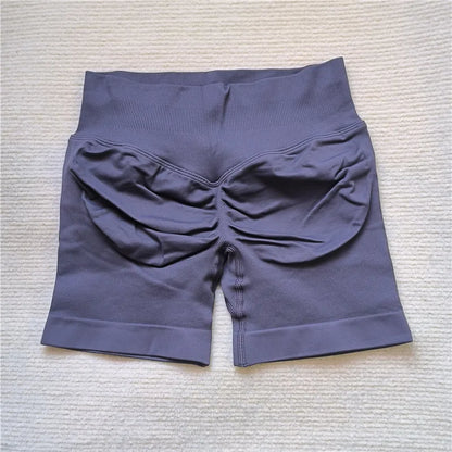 Gym Impact  Sexy Athletic Yoga Shorts