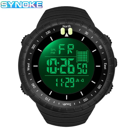 Outdoor Sports Multifunctional Watch For Men