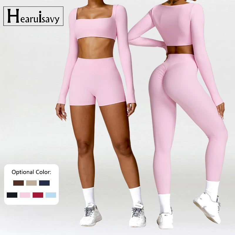 2PCS Sports Set